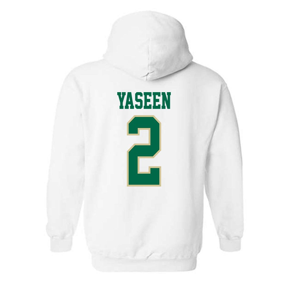 USF - NCAA Football : Abdur-Rahmaan Yaseen - Classic Fashion Shersey Hooded Sweatshirt