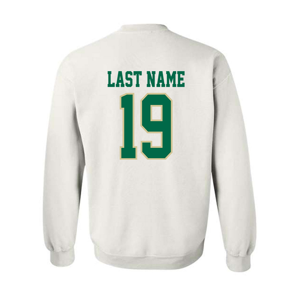 USF - NCAA Women's Lacrosse : Kennedy Ziegler - Classic Fashion Shersey Crewneck Sweatshirt-1