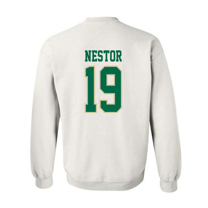 USF - NCAA Women's Soccer : Linnea Nestor - Classic Fashion Shersey Crewneck Sweatshirt