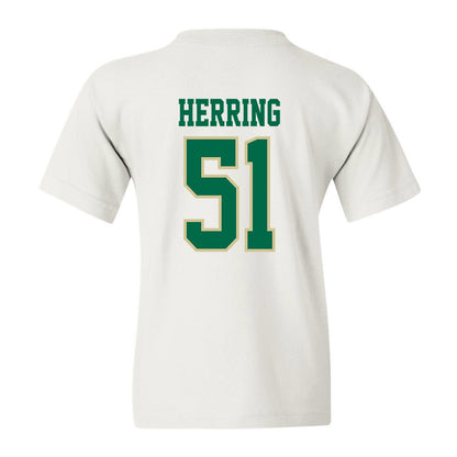 USF - NCAA Football : Zane Herring - Youth T-Shirt Classic Fashion Shersey