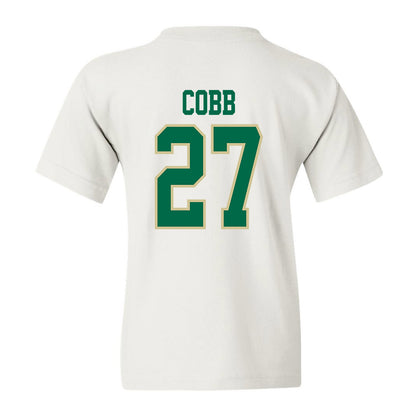 USF - NCAA Football : Cameron Cobb - Classic Fashion Shersey Youth T-Shirt