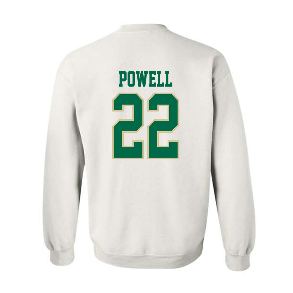 USF - NCAA Football : Kwan Powell - Classic Fashion Shersey Crewneck Sweatshirt