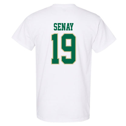 USF - NCAA Baseball : Michael Senay - Classic Fashion Shersey T-Shirt-1
