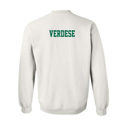 USF - NCAA Men's Tennis : Guglielmo Verdese - Classic Fashion Shersey Crewneck Sweatshirt-1