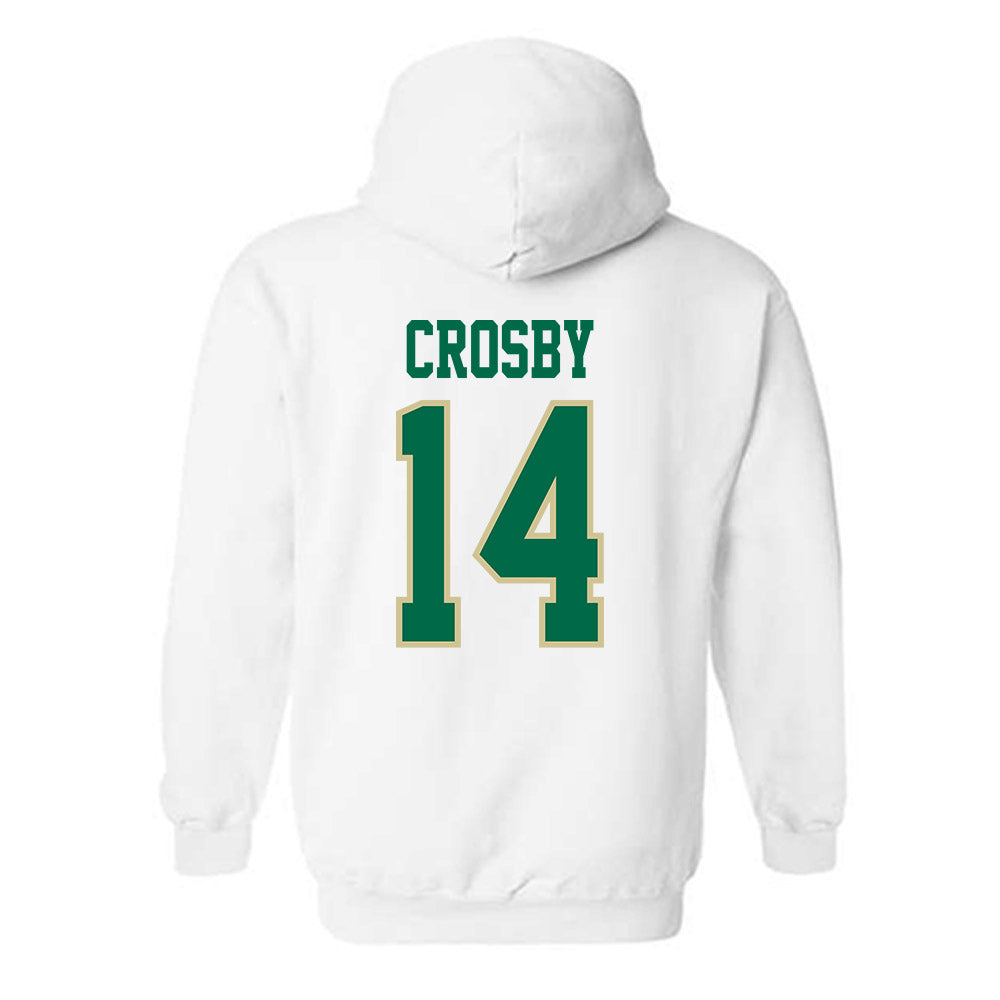 USF - NCAA Beach Volleyball : Sam Crosby - Classic Fashion Shersey Hooded Sweatshirt