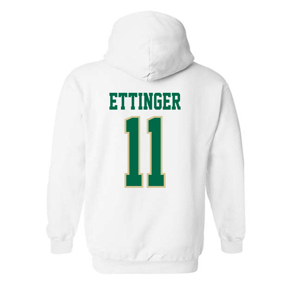 USF - NCAA Women's Lacrosse : Amanda Ettinger - Classic Fashion Shersey Hooded Sweatshirt-1