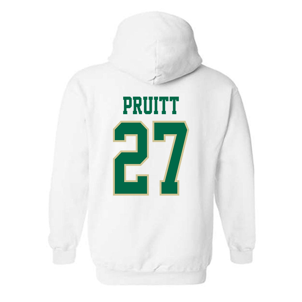 USF - NCAA Baseball : Ryan Pruitt - Classic Fashion Shersey Hooded Sweatshirt