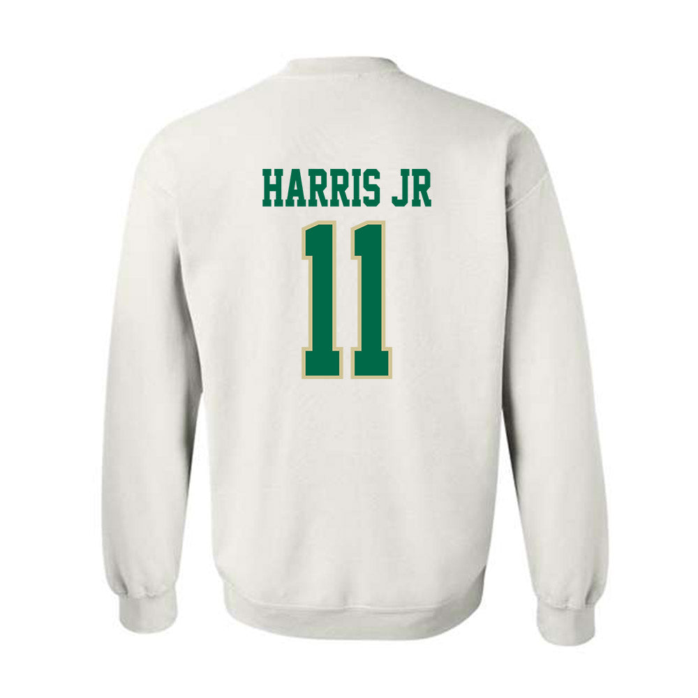 USF - NCAA Football : Derrick Harris Jr - Classic Fashion Shersey Crewneck Sweatshirt