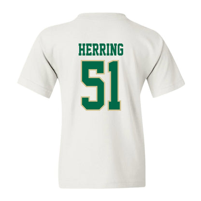 USF - NCAA Football : Zane Herring - Classic Fashion Shersey Youth T-Shirt