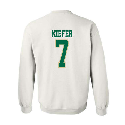  - NCAA Women's Soccer : Kendall Kiefer - Classic Fashion Shersey Crewneck Sweatshirt-1