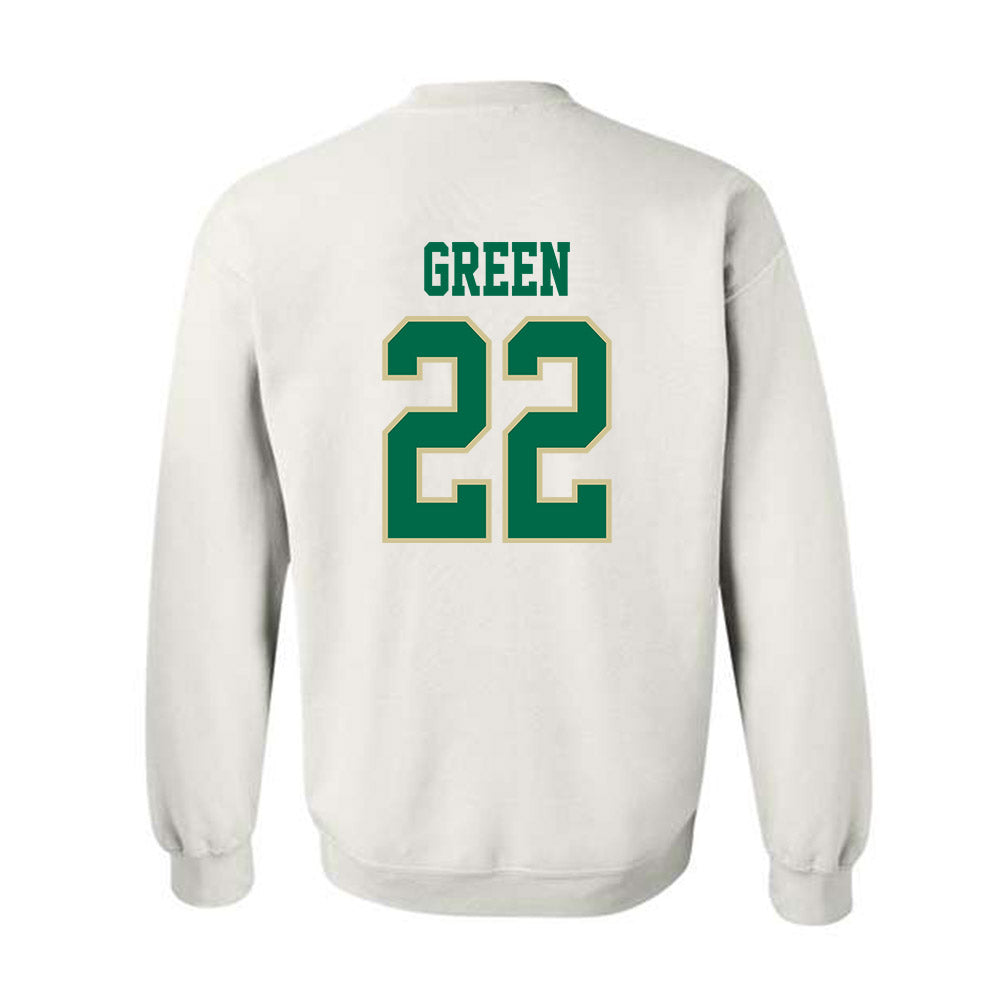 USF - NCAA Baseball : Jacob Green - Classic Fashion Shersey Crewneck Sweatshirt