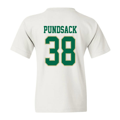 USF - NCAA Baseball : Caleb Pundsack - Classic Fashion Shersey Youth T-Shirt