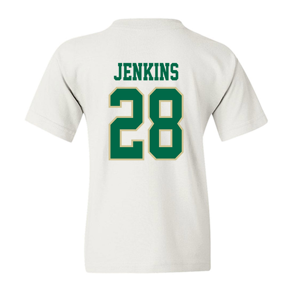 USF - NCAA Football : Ryan Jenkins - Classic Fashion Shersey Youth T-Shirt-1