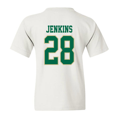 USF - NCAA Football : Ryan Jenkins - Classic Fashion Shersey Youth T-Shirt-1