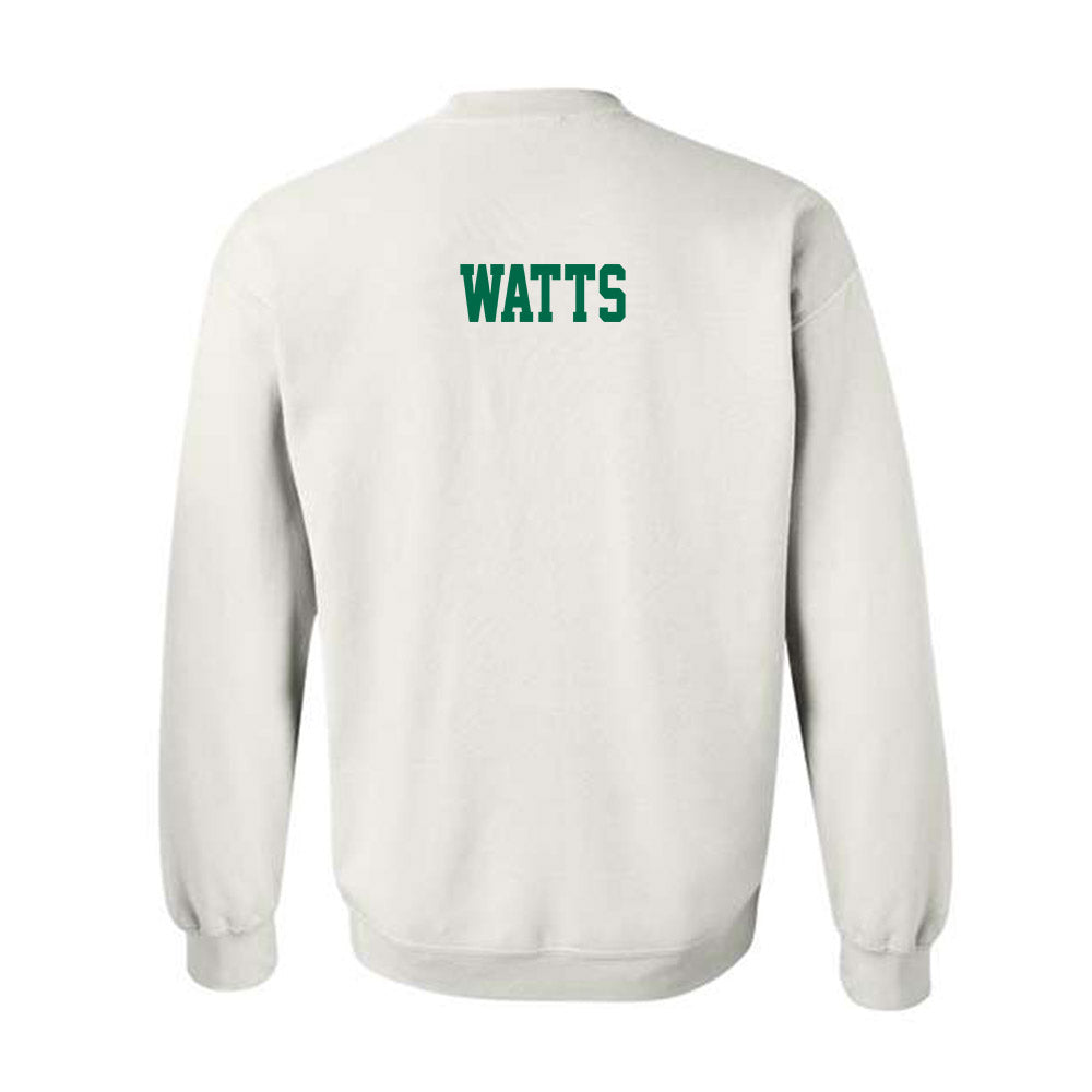 USF - NCAA Women's Track & Field : Skyler Watts - Classic Fashion Shersey Crewneck Sweatshirt