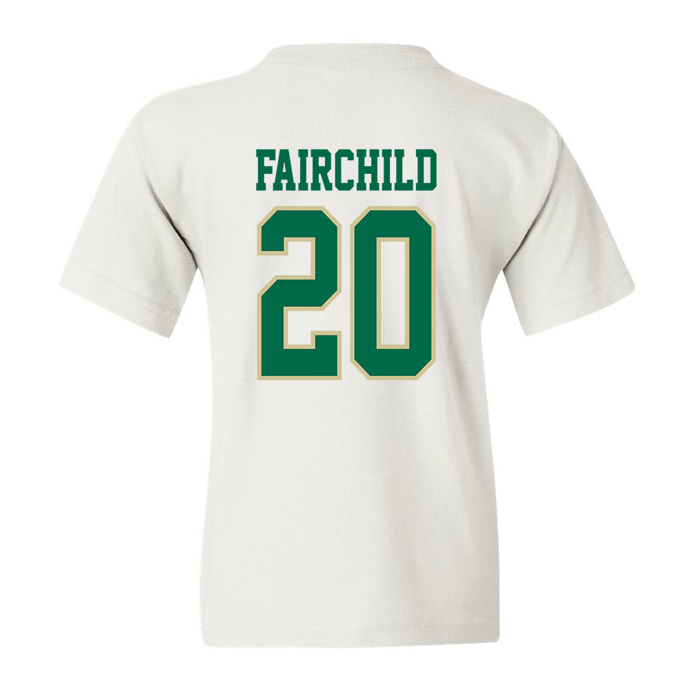 USF - NCAA Women's Soccer : Mia Fairchild - Classic Fashion Shersey Youth T-Shirt