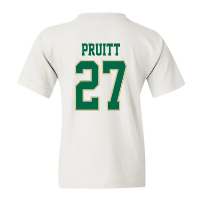 USF - NCAA Baseball : Ryan Pruitt - Classic Fashion Shersey Youth T-Shirt