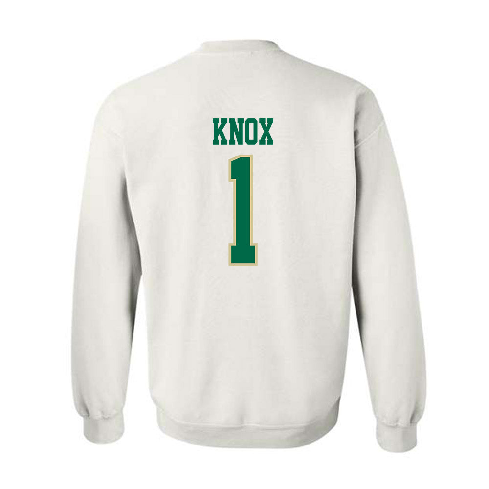 USF - NCAA Football : Ben Knox - Classic Fashion Shersey Crewneck Sweatshirt