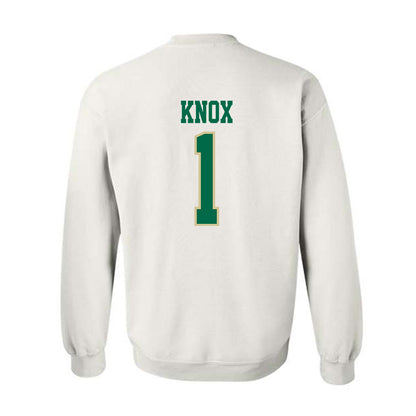 USF - NCAA Football : Ben Knox - Classic Fashion Shersey Crewneck Sweatshirt