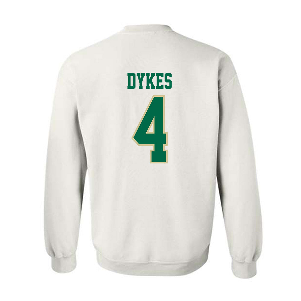 USF - NCAA Women's Volleyball : Caroline Dykes - Classic Fashion Shersey Crewneck Sweatshirt