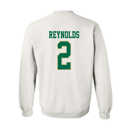 USF - NCAA Men's Basketball : Jamille Reynolds - Classic Fashion Shersey Crewneck Sweatshirt