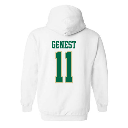 USF - NCAA Beach Volleyball : Ryann Genest - Classic Fashion Shersey Hooded Sweatshirt