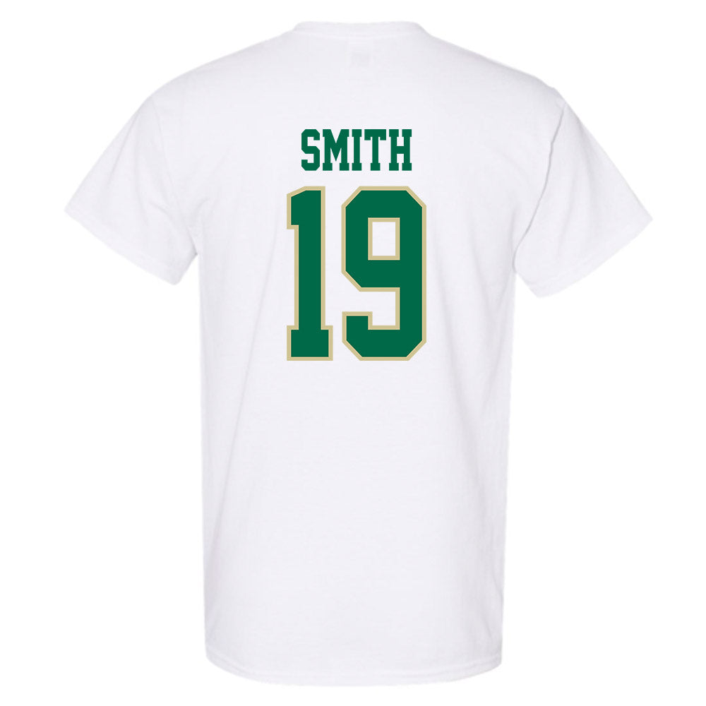 USF - NCAA Football : JeyQuan Smith - Classic Fashion Shersey T-Shirt