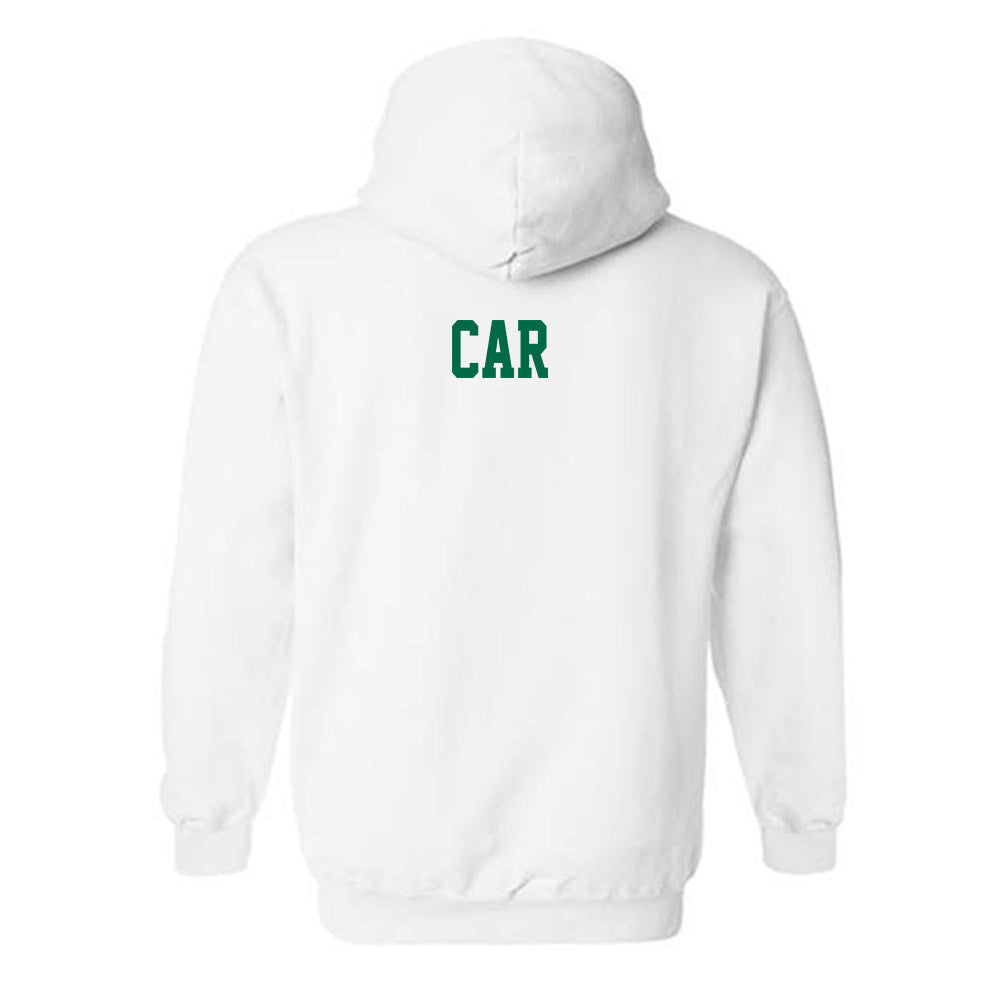 USF - NCAA Men's Tennis : Hugo Car - Classic Fashion Shersey Hooded Sweatshirt