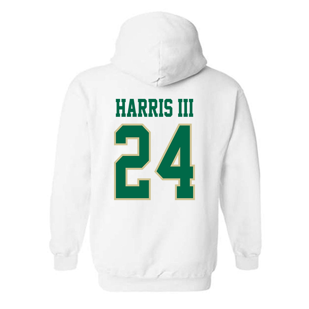  - NCAA Football : Mac Harris III - Classic Fashion Shersey Hooded Sweatshirt-1