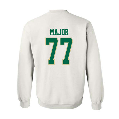 USF - NCAA Football : Tyreek Major - Classic Fashion Shersey Crewneck Sweatshirt