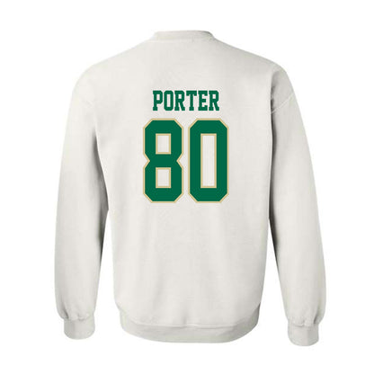 USF - NCAA Football : Joshua Porter - Classic Fashion Shersey Crewneck Sweatshirt