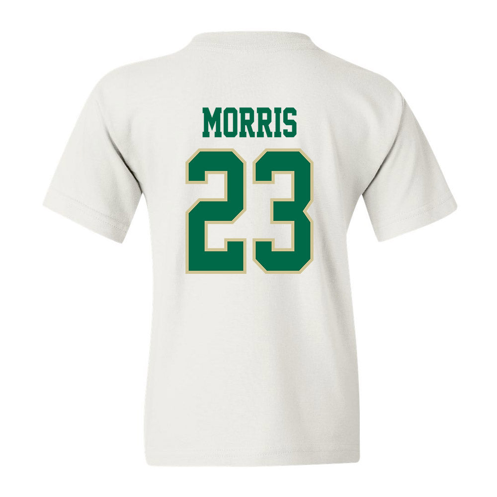 USF - NCAA Women's Lacrosse : Maddie Morris - Classic Fashion Shersey Youth T-Shirt