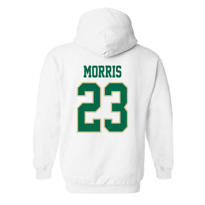 USF - NCAA Women's Lacrosse : Maddie Morris - Classic Fashion Shersey Hooded Sweatshirt