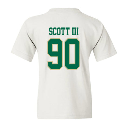 USF - NCAA Football : Richard Scott III - Classic Fashion Shersey Youth T-Shirt-1
