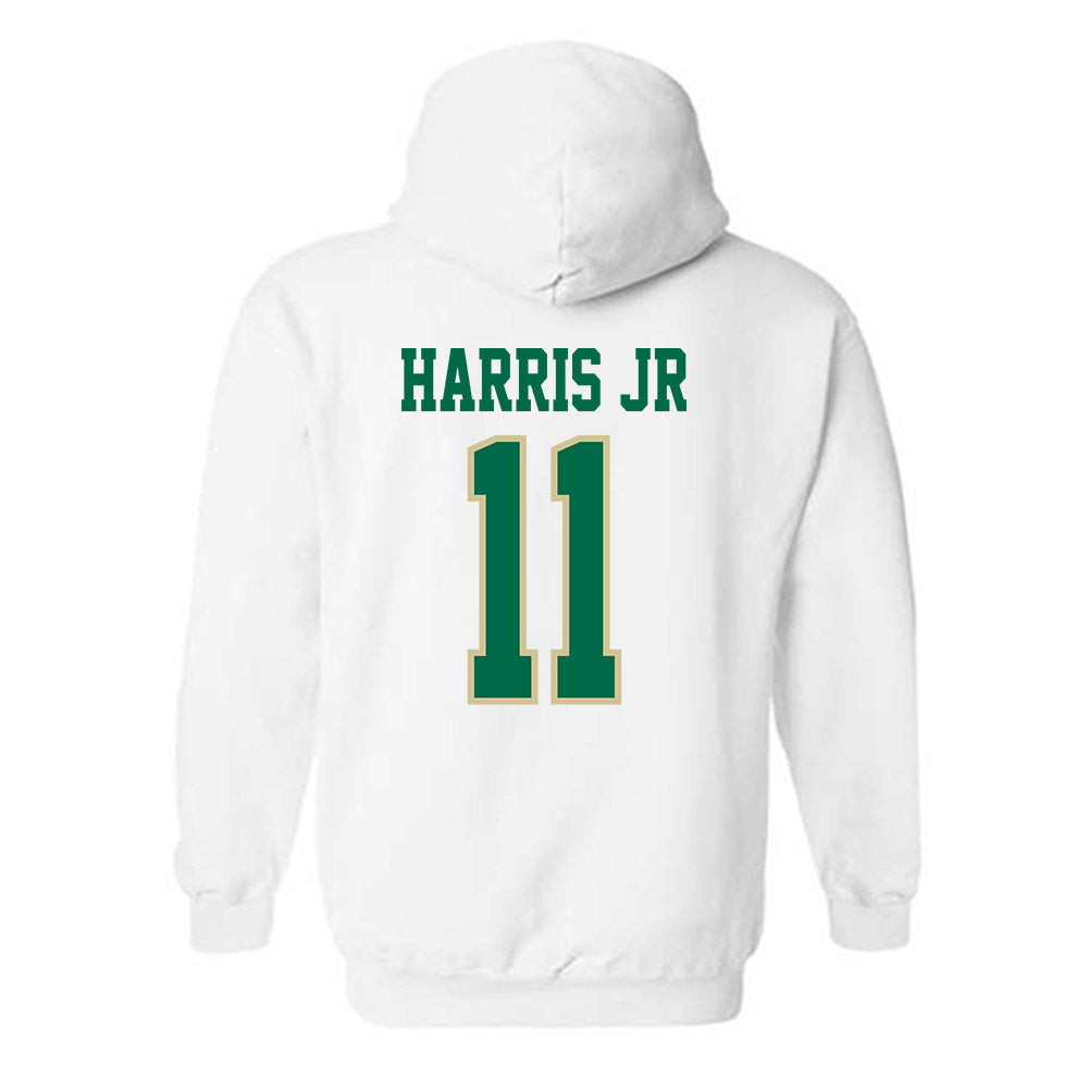 USF - NCAA Football : Derrick Harris Jr - Classic Fashion Shersey Hooded Sweatshirt