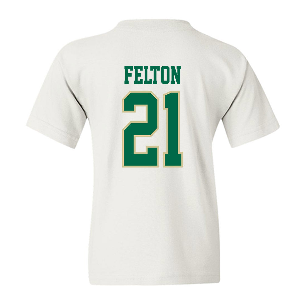 USF - NCAA Women's Soccer : Macy Felton - Classic Fashion Shersey Youth T-Shirt-1