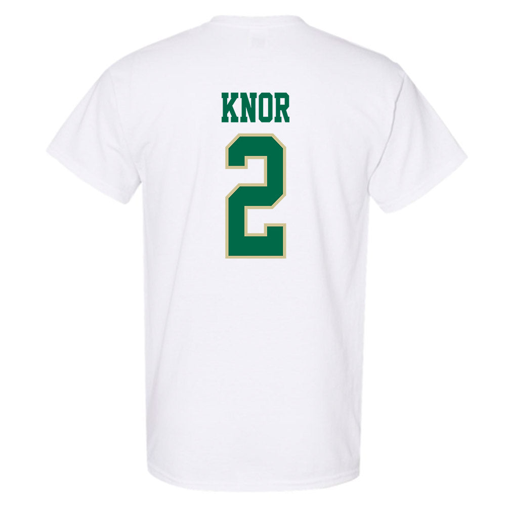 USF - NCAA Women's Lacrosse : Ansley Knor - Classic Fashion Shersey T-Shirt-1