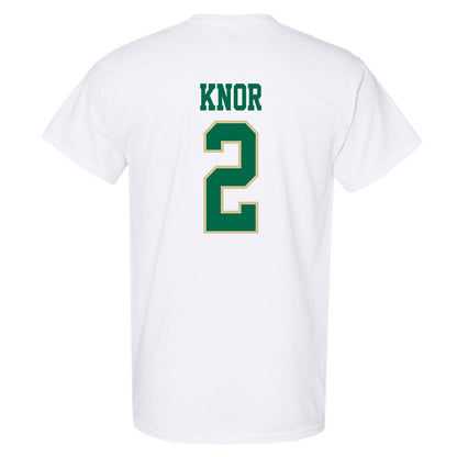 USF - NCAA Women's Lacrosse : Ansley Knor - Classic Fashion Shersey T-Shirt-1