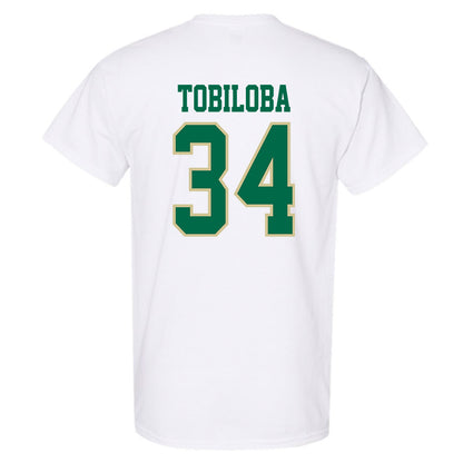 USF - NCAA Men's Basketball : Daniel Tobiloba - Classic Fashion Shersey T-Shirt