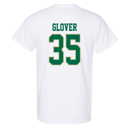 USF - NCAA Men's Basketball : Taj Glover - Classic Fashion Shersey T-Shirt