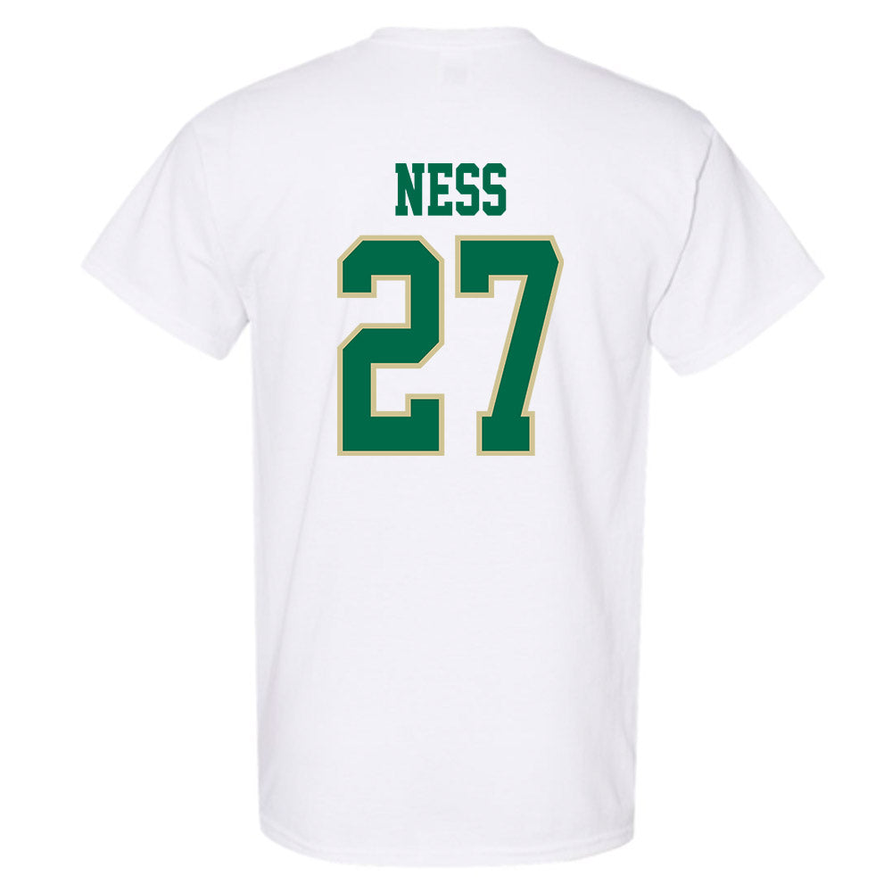 USF - NCAA Women's Lacrosse : Mikaela Ness - Classic Fashion Shersey T-Shirt-1