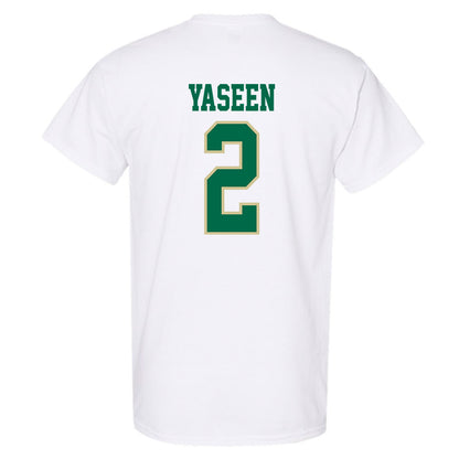 USF - NCAA Football : Abdur-Rahmaan Yaseen - Classic Fashion Shersey T-Shirt