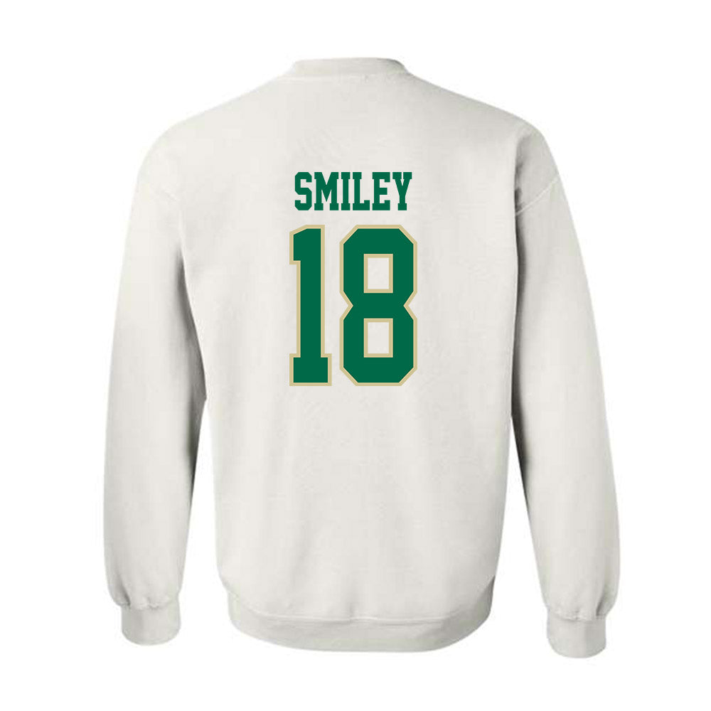 USF - NCAA Football : Levi Smiley - Classic Fashion Shersey Crewneck Sweatshirt