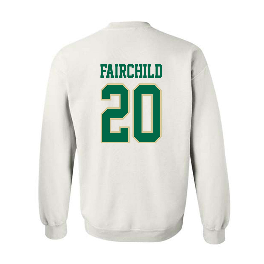 USF - NCAA Women's Soccer : Mia Fairchild - Classic Fashion Shersey Crewneck Sweatshirt