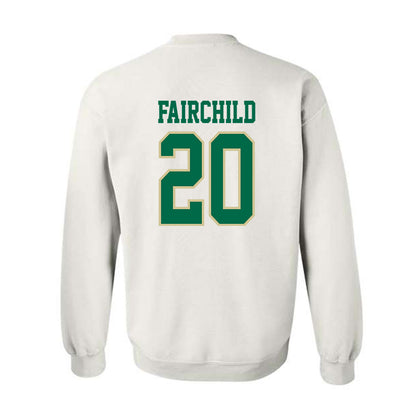 USF - NCAA Women's Soccer : Mia Fairchild - Classic Fashion Shersey Crewneck Sweatshirt