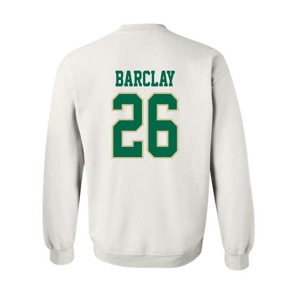 USF - NCAA Men's Soccer : Jemone Barclay - Classic Fashion Shersey Crewneck Sweatshirt