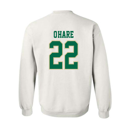 USF - NCAA Men's Basketball : Kyle O'Hare - Classic Fashion Shersey Crewneck Sweatshirt