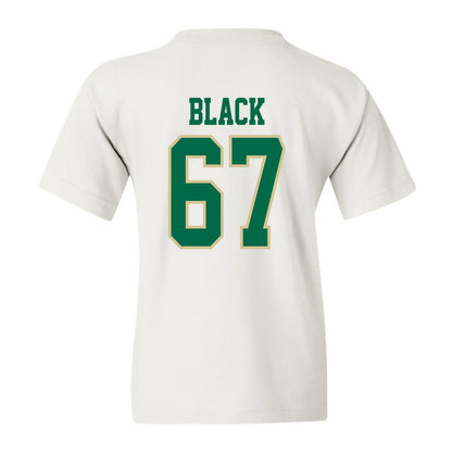 USF - NCAA Football : Kody Black - Classic Fashion Shersey Youth T-Shirt