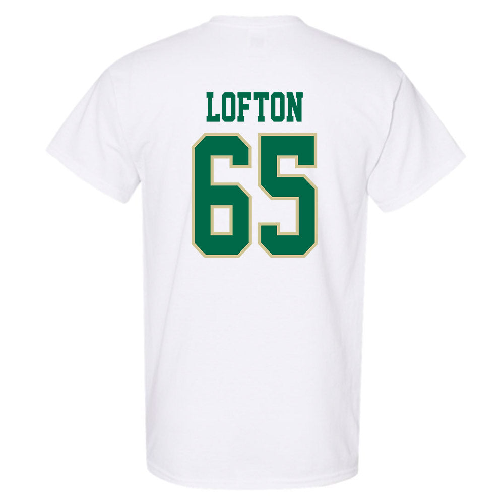 USF - NCAA Football : Michael Lofton - Classic Fashion Shersey T-Shirt