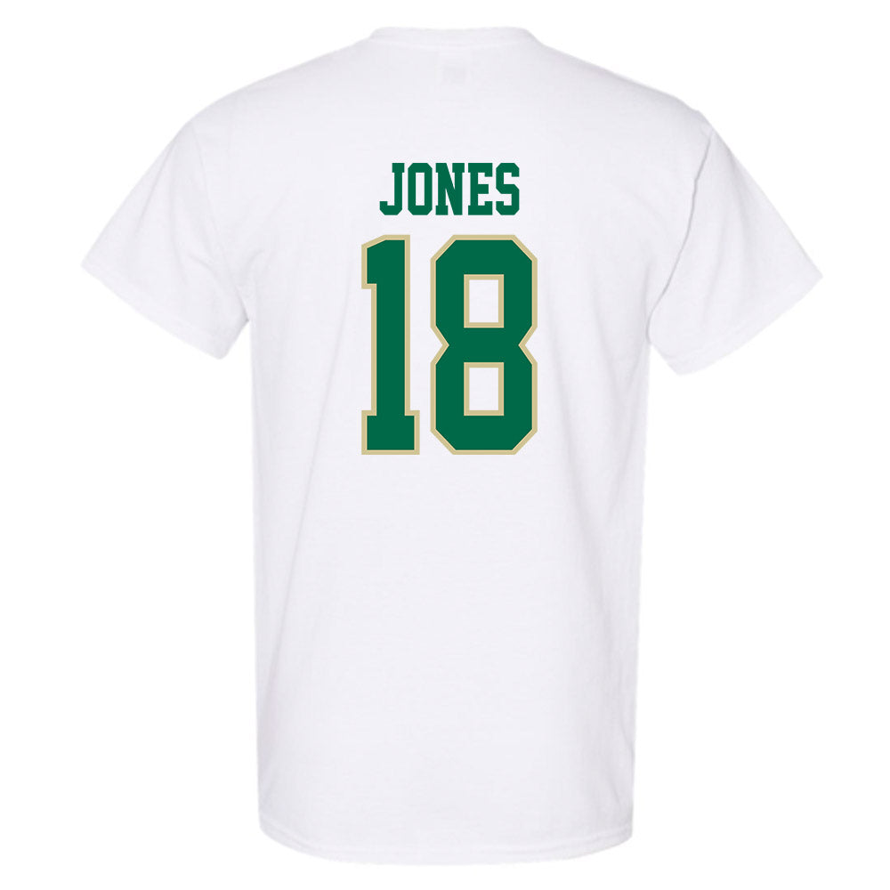 USF - NCAA Men's Soccer : Asher Jones - Classic Fashion Shersey T-Shirt-1